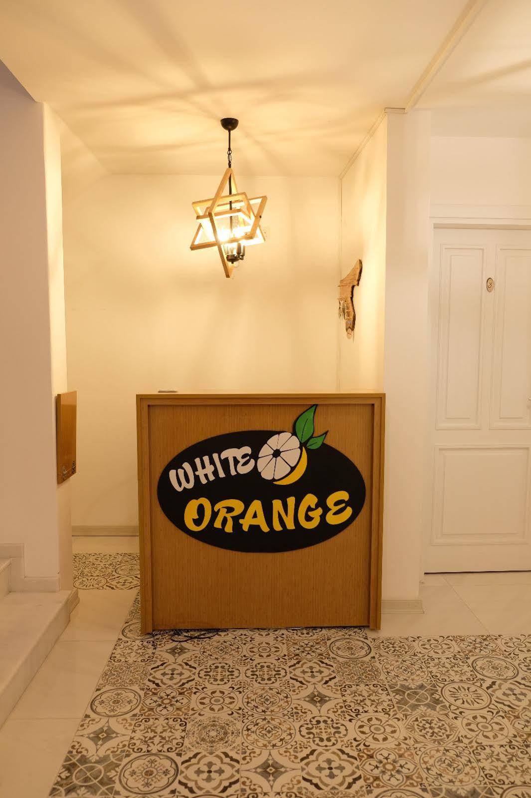 White Orange Hotel Izmir Eksteriør billede