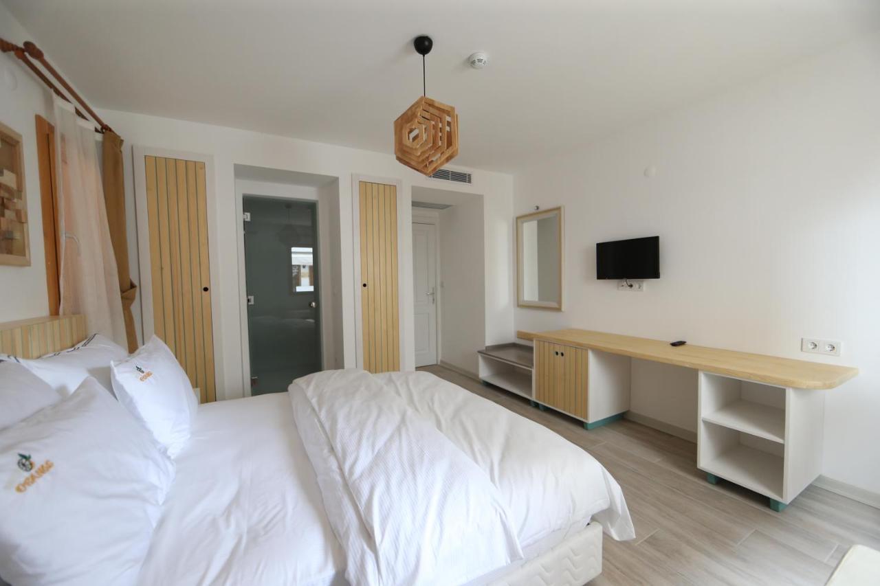 White Orange Hotel Izmir Eksteriør billede