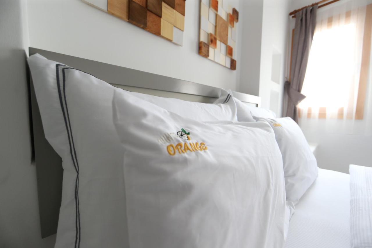 White Orange Hotel Izmir Eksteriør billede